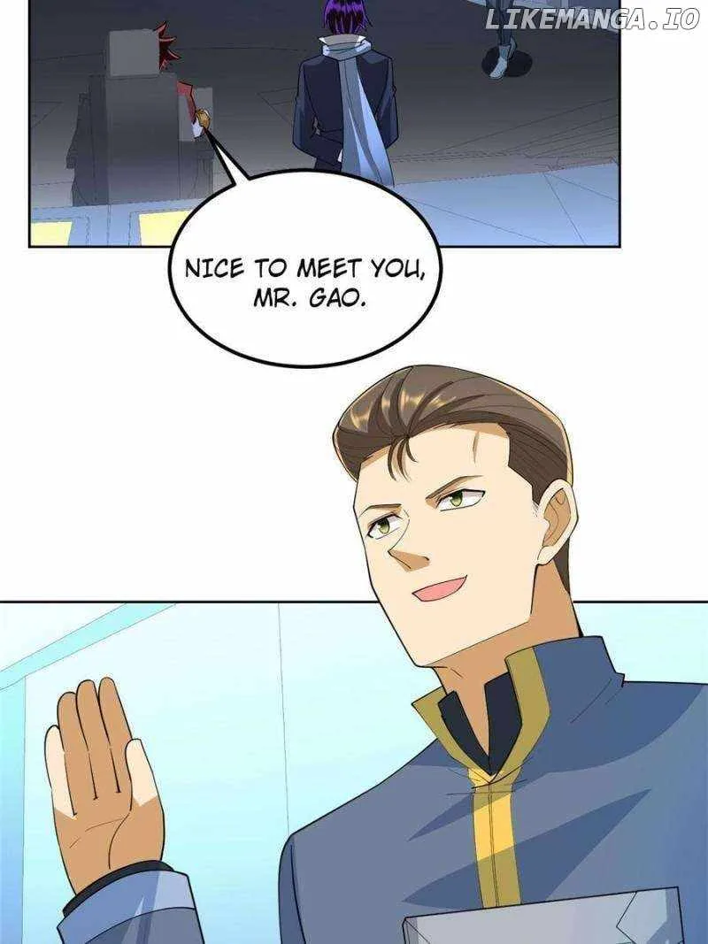 My battleship can be upgraded Chapter 59 page 7
