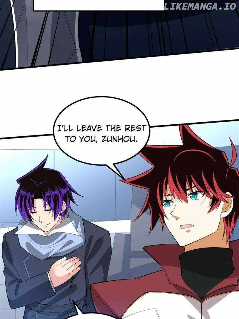My battleship can be upgraded Chapter 59 page 24