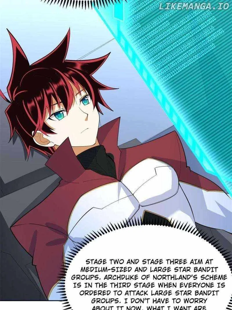 My battleship can be upgraded Chapter 59 page 5