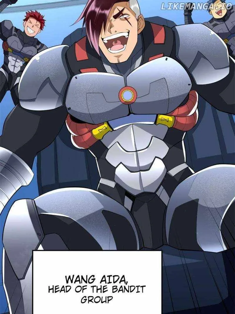 My battleship can be upgraded Chapter 59 page 23