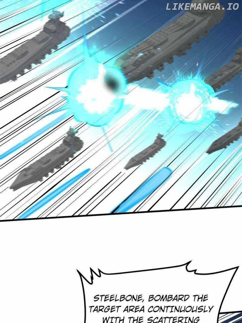 My battleship can be upgraded Chapter 59 page 29
