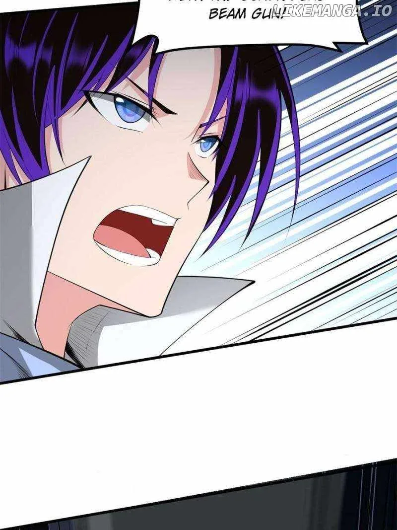 My battleship can be upgraded Chapter 59 page 30