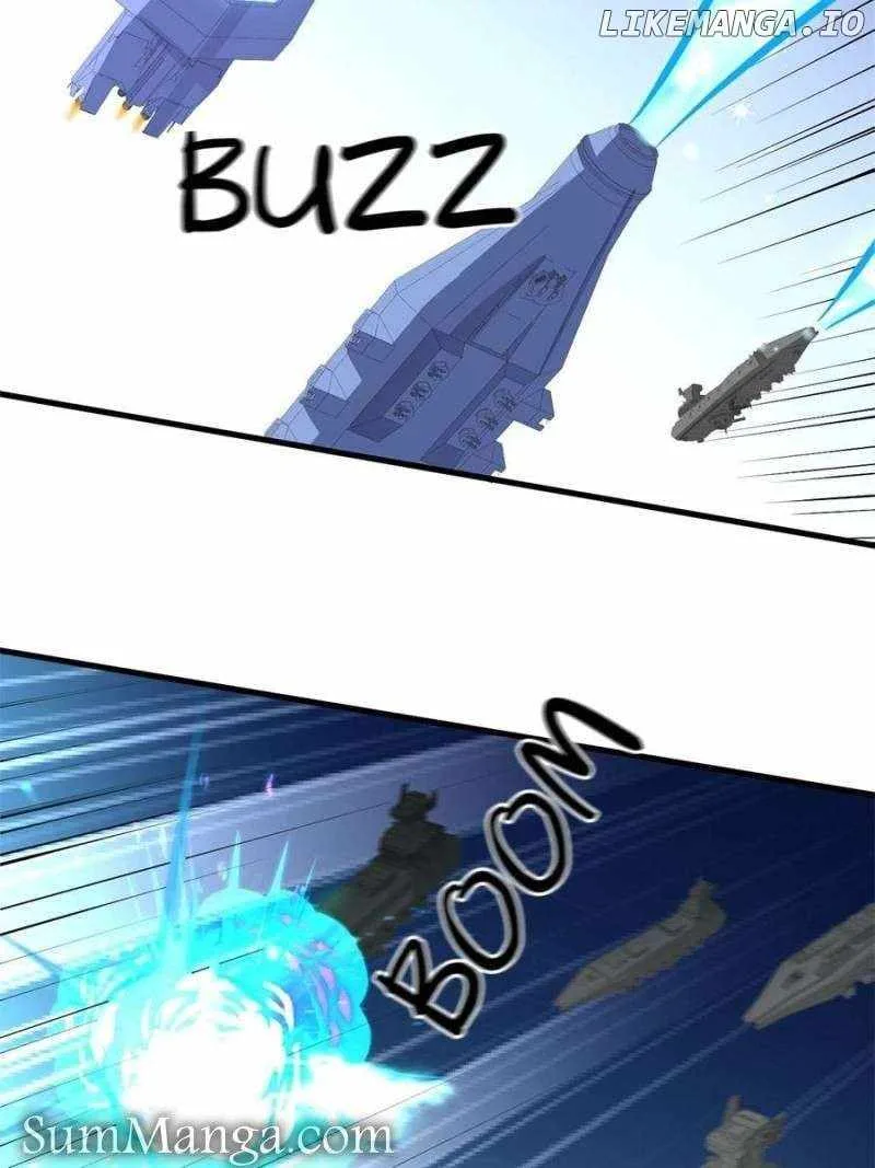 My battleship can be upgraded Chapter 59 page 28