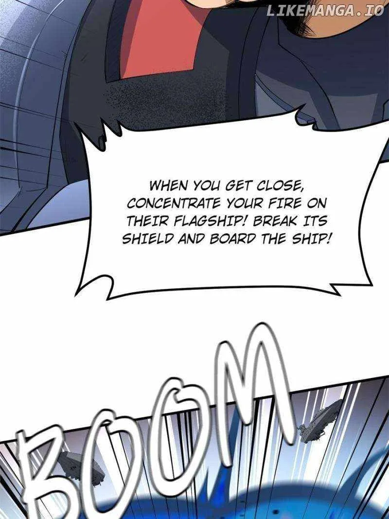 My battleship can be upgraded Chapter 59 page 36
