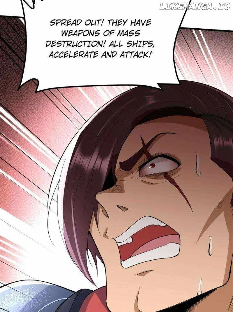 My battleship can be upgraded Chapter 59 page 35