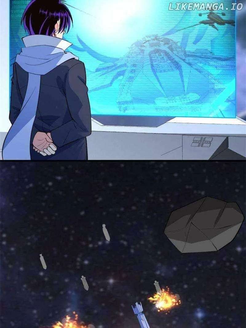 My battleship can be upgraded Chapter 59 page 39
