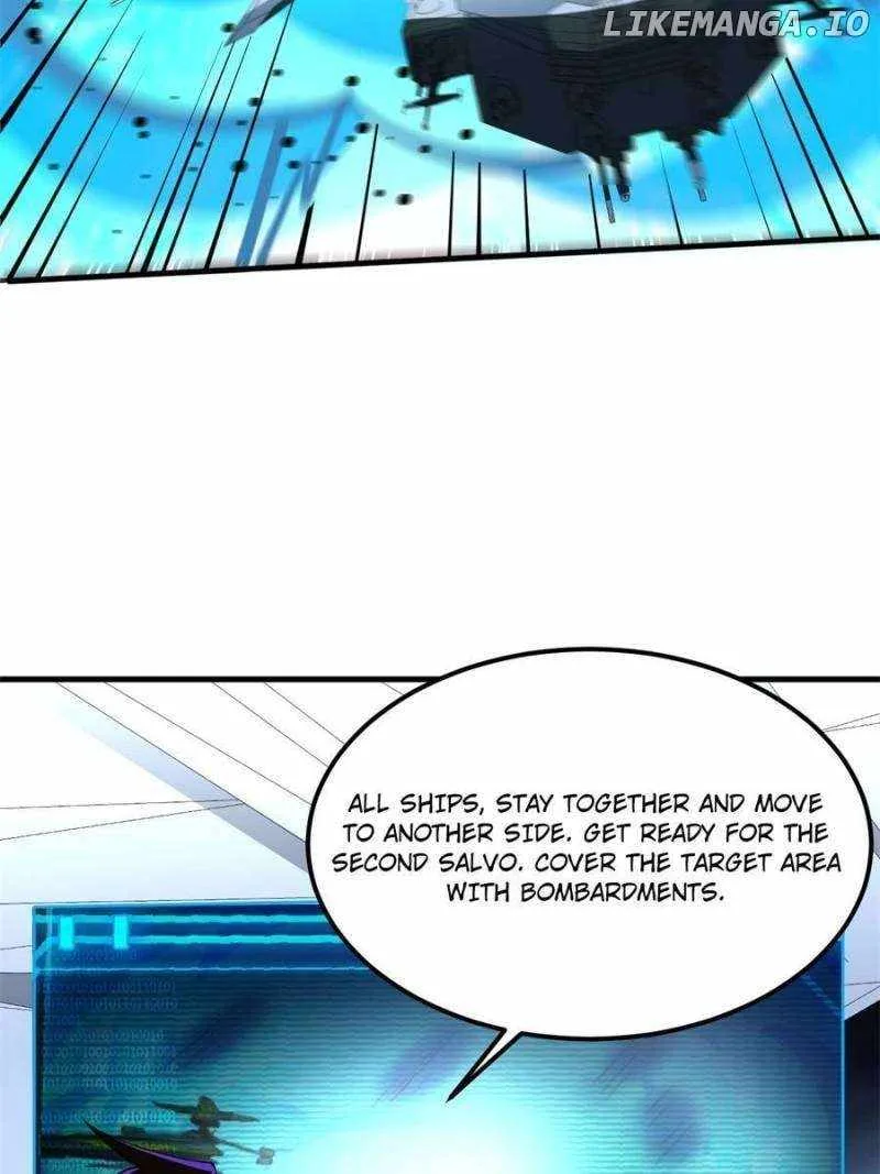 My battleship can be upgraded Chapter 59 page 38