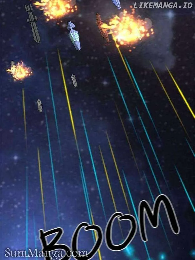 My battleship can be upgraded Chapter 59 page 40