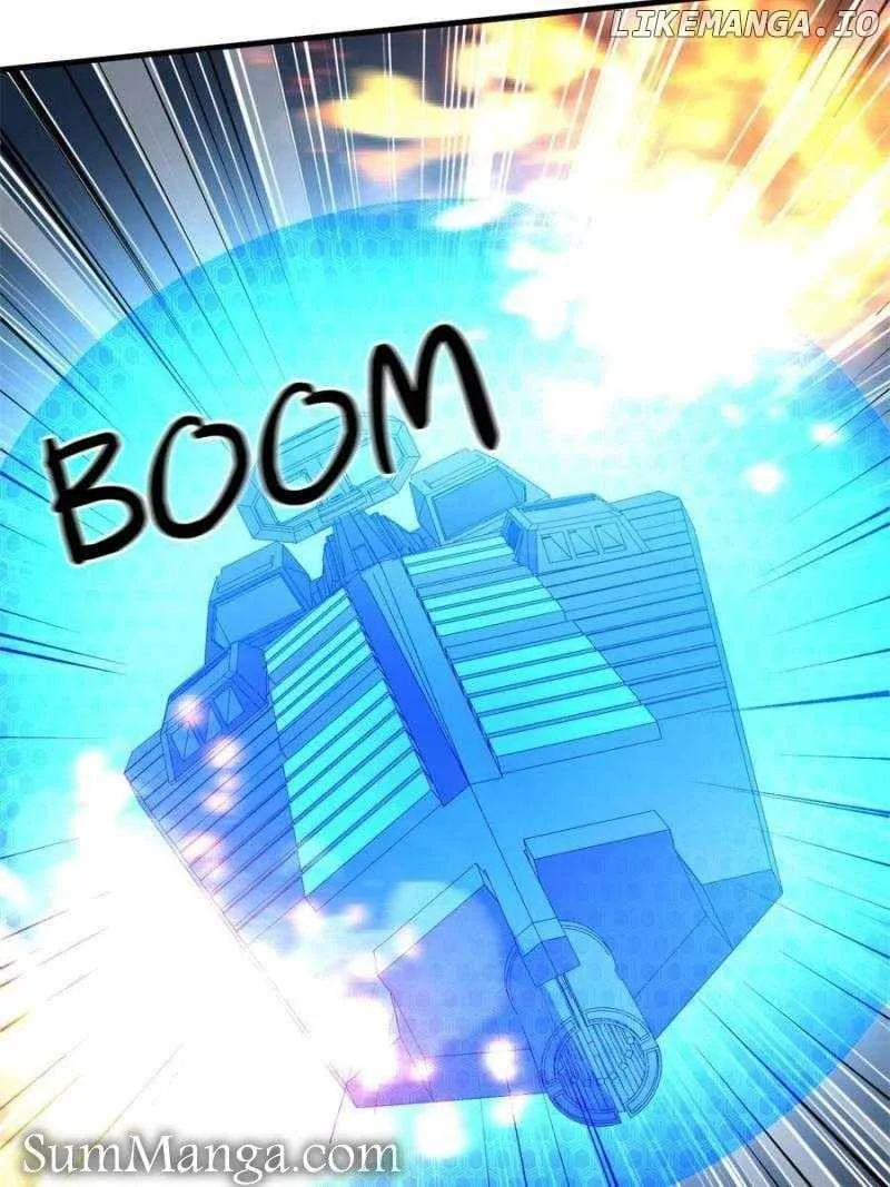 My battleship can be upgraded Chapter 59 page 43