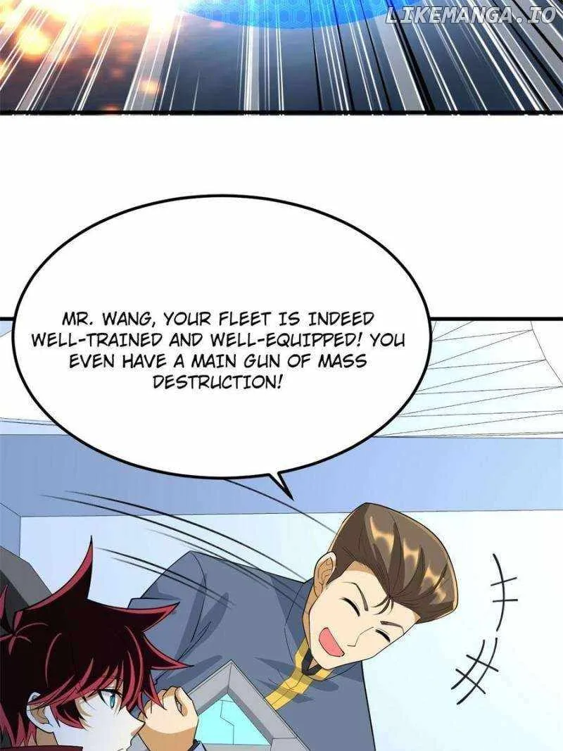 My battleship can be upgraded Chapter 59 page 44