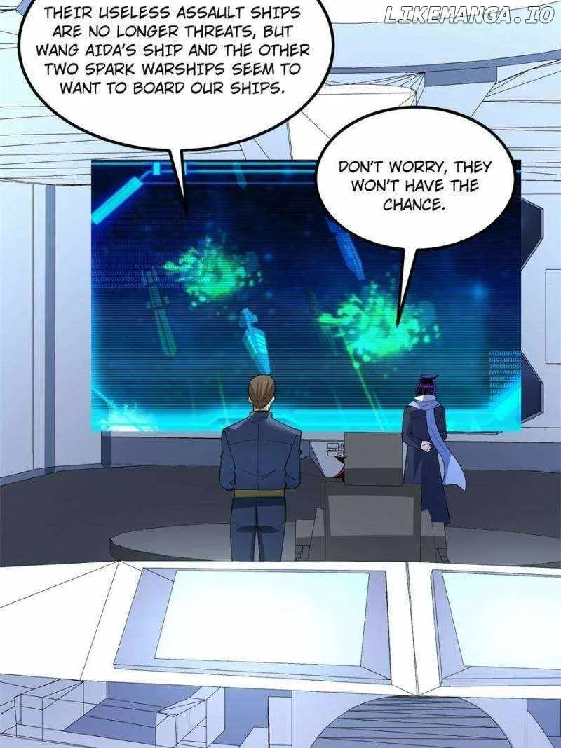 My battleship can be upgraded Chapter 59 page 47