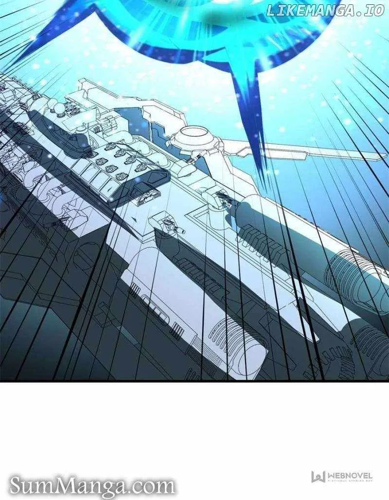 My battleship can be upgraded Chapter 59 page 49