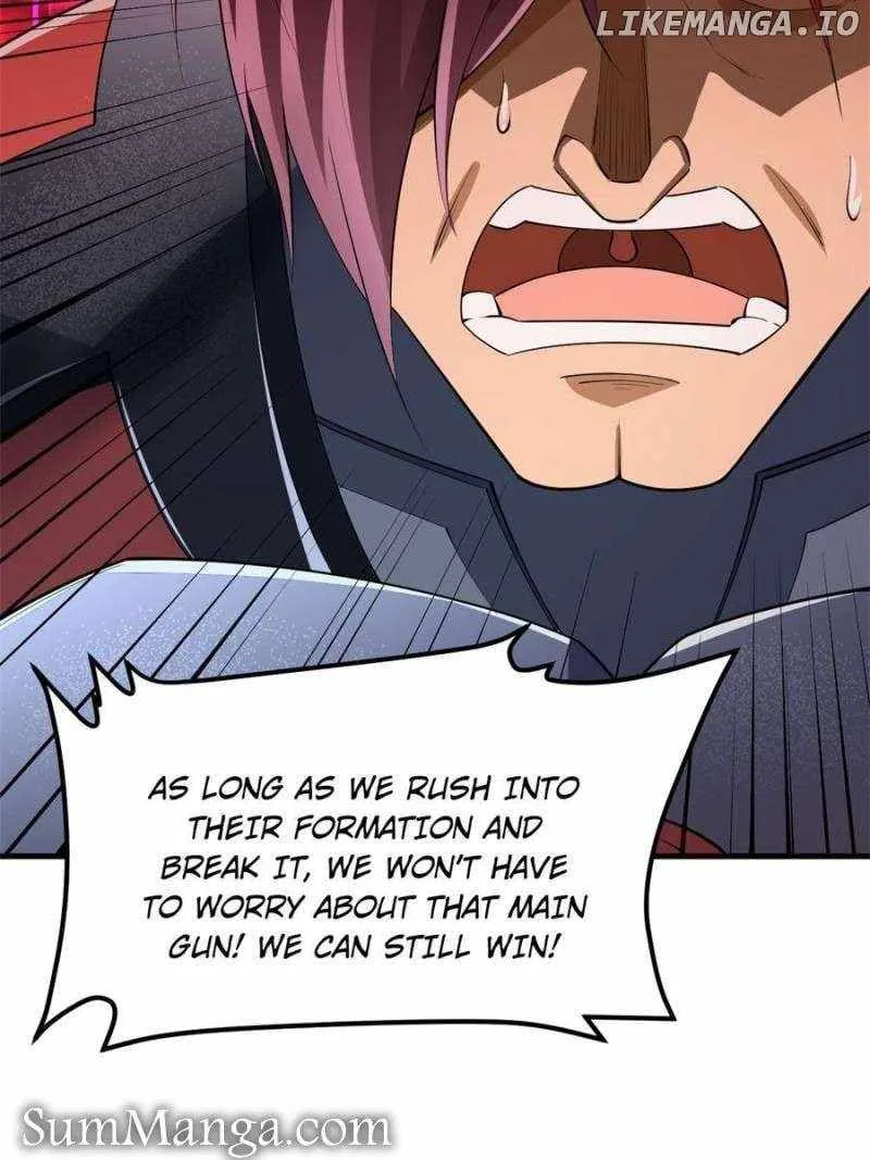 My battleship can be upgraded Chapter 59 page 52