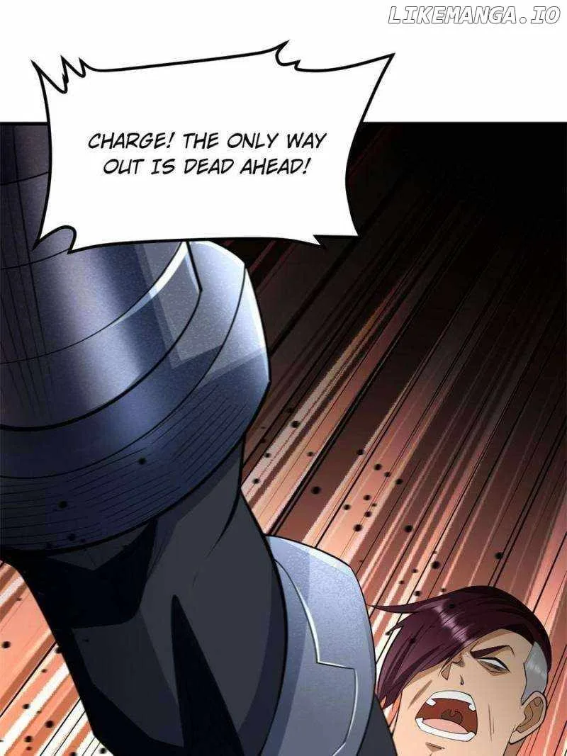 My battleship can be upgraded Chapter 59 page 53