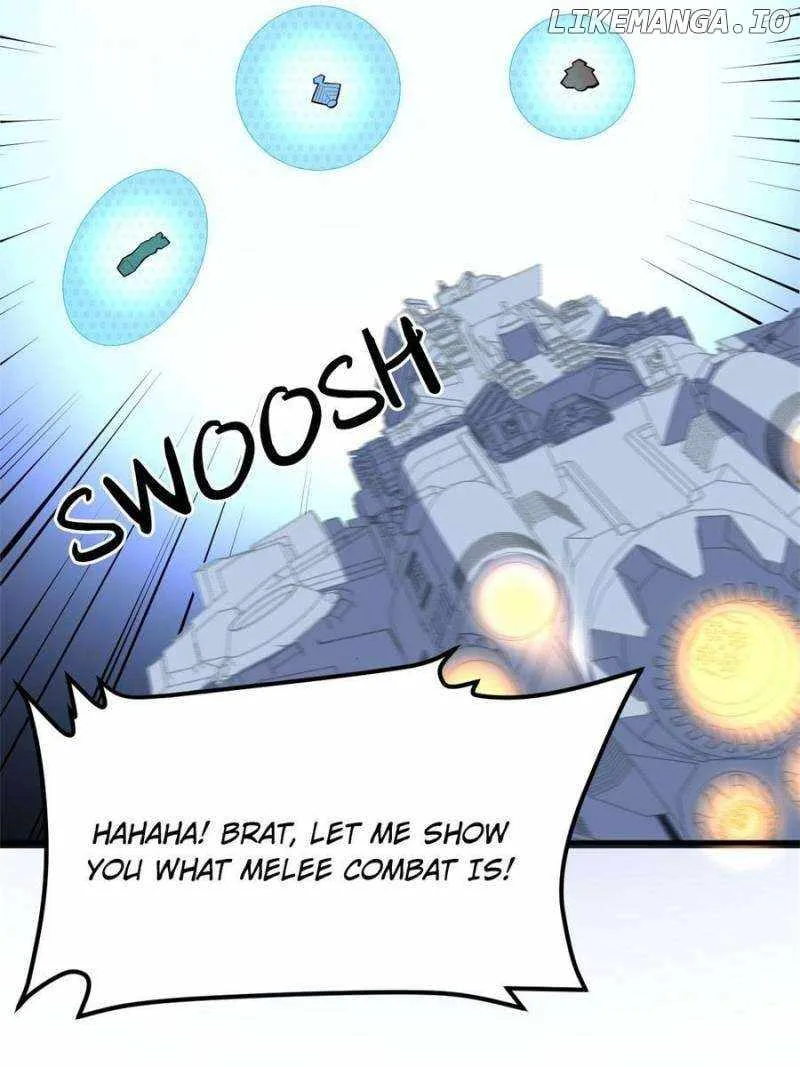 My battleship can be upgraded Chapter 59 page 56
