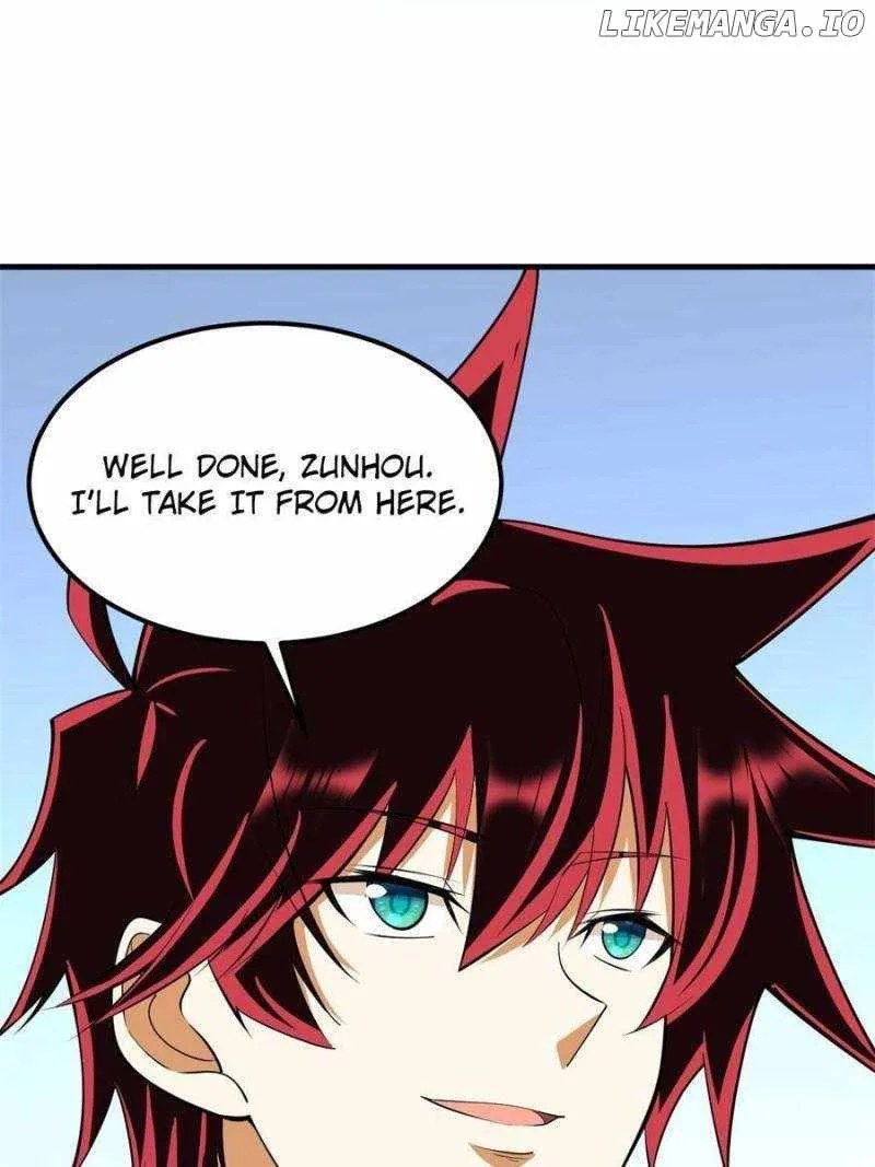 My battleship can be upgraded Chapter 59 page 57