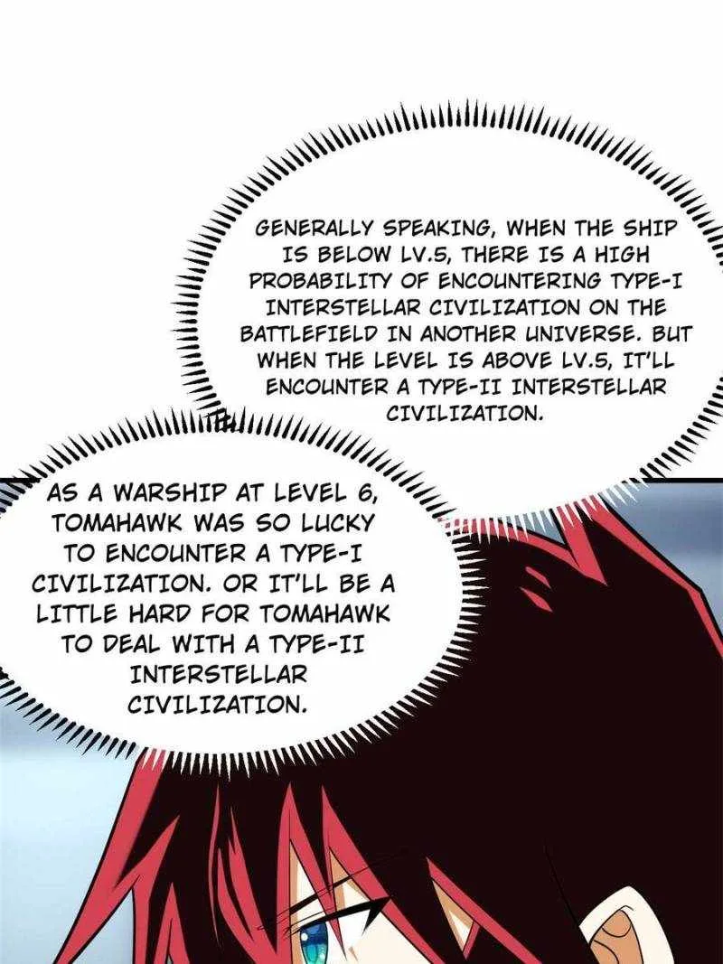 My battleship can be upgraded Chapter 6 page 22