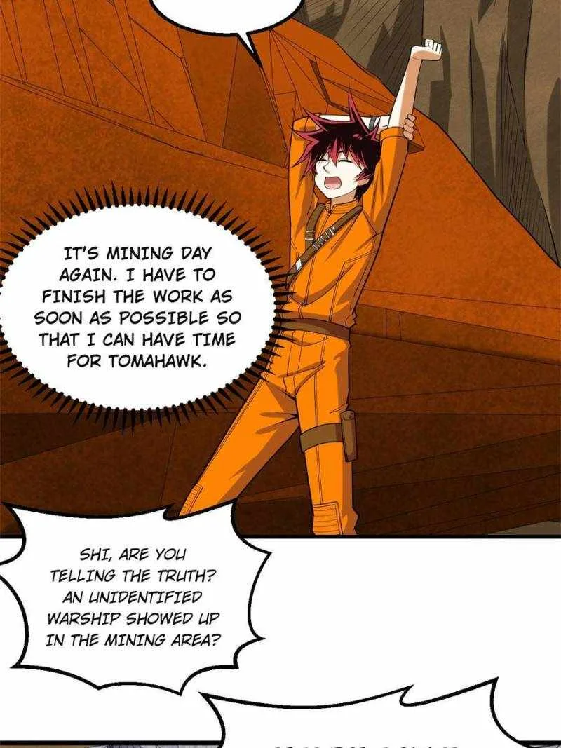 My battleship can be upgraded Chapter 6 page 2