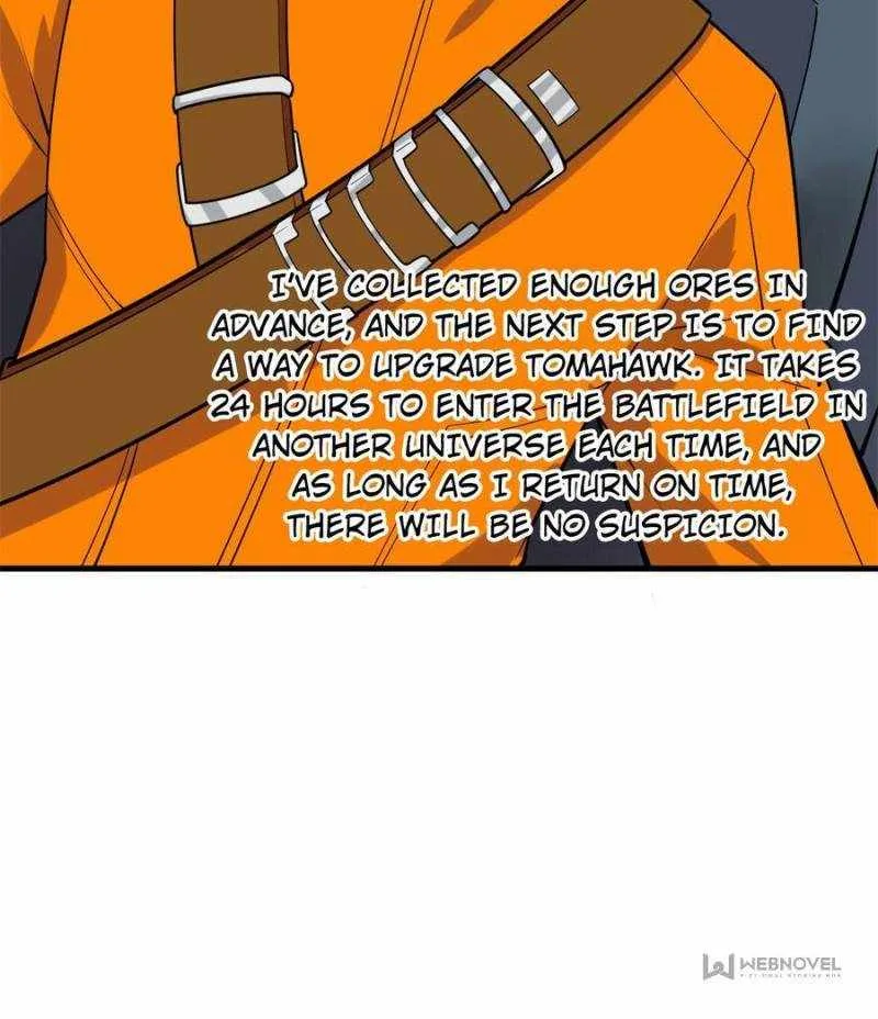 My battleship can be upgraded Chapter 6 page 9