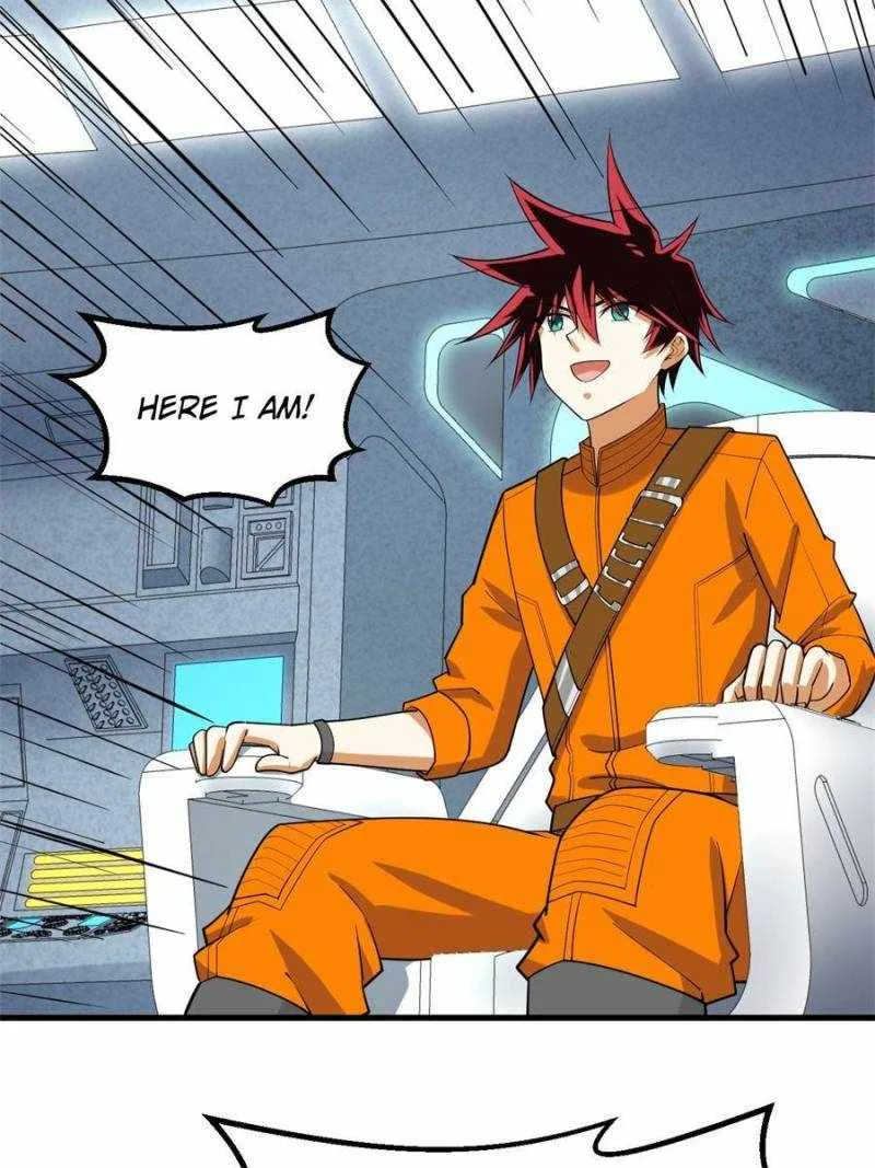My battleship can be upgraded Chapter 6 page 19