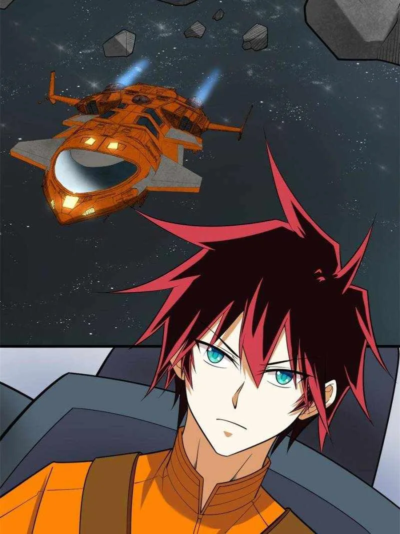 My battleship can be upgraded Chapter 6 page 8