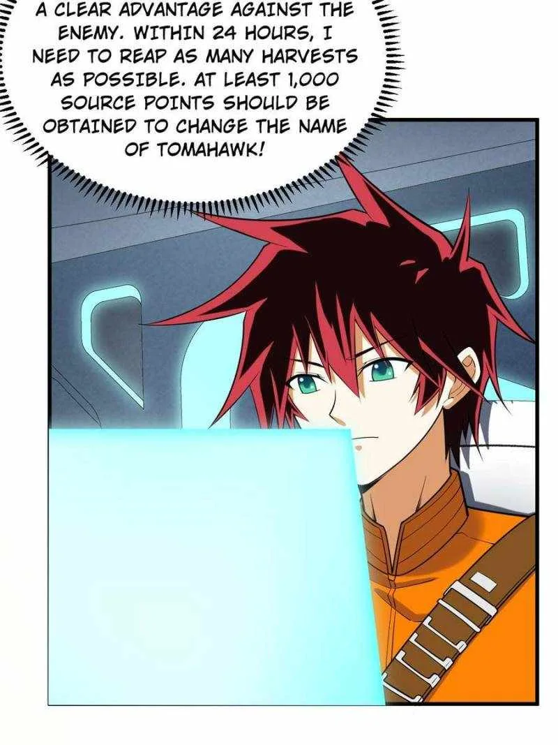 My battleship can be upgraded Chapter 6 page 30