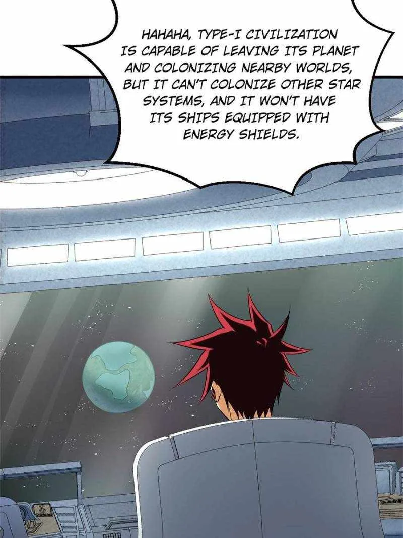 My battleship can be upgraded Chapter 6 page 20