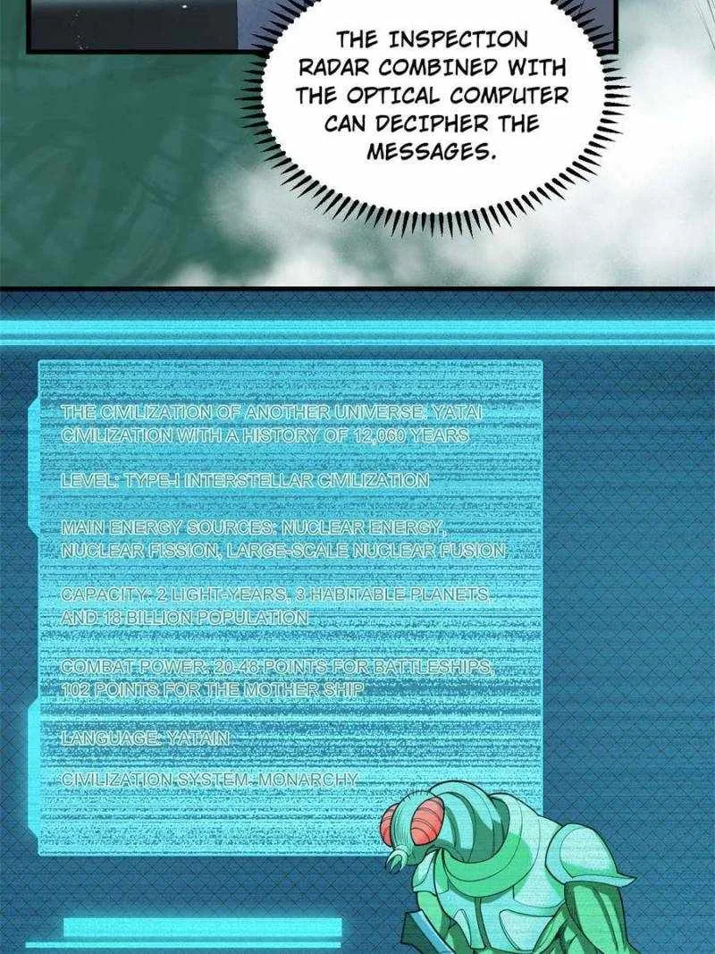 My battleship can be upgraded Chapter 6 page 28