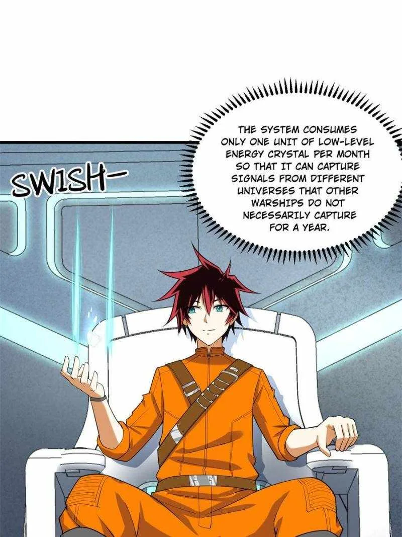 My battleship can be upgraded Chapter 6 page 13