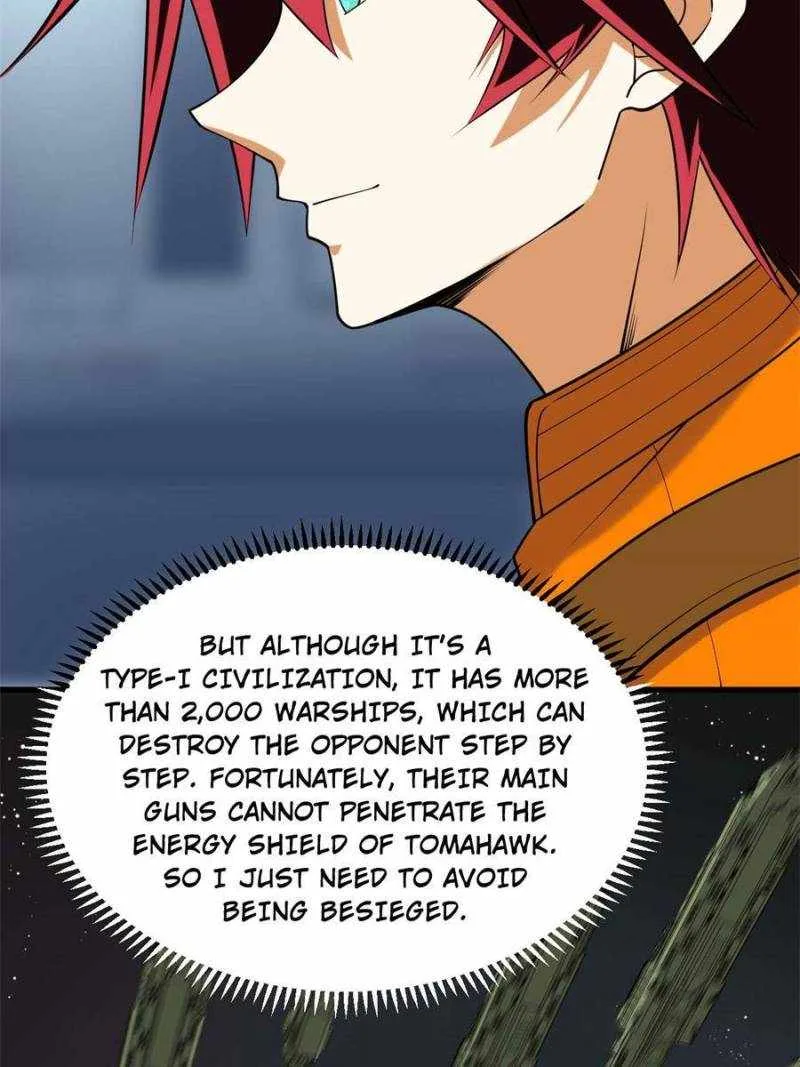 My battleship can be upgraded Chapter 6 page 23
