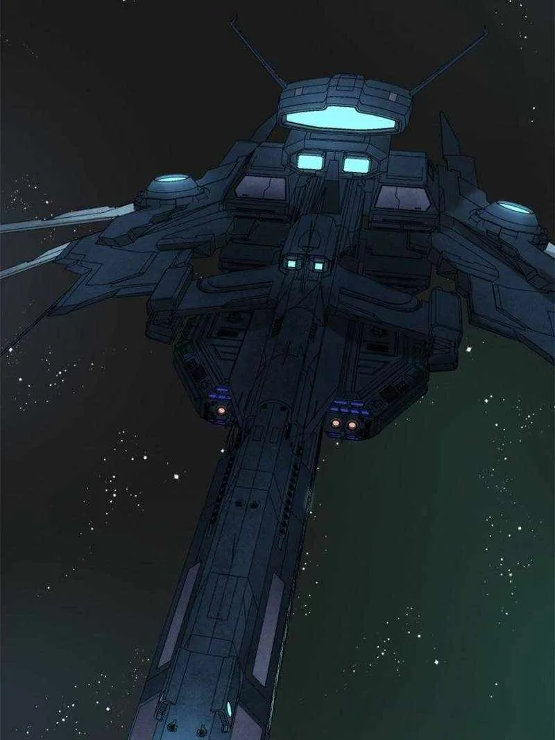 My battleship can be upgraded Chapter 6 page 11