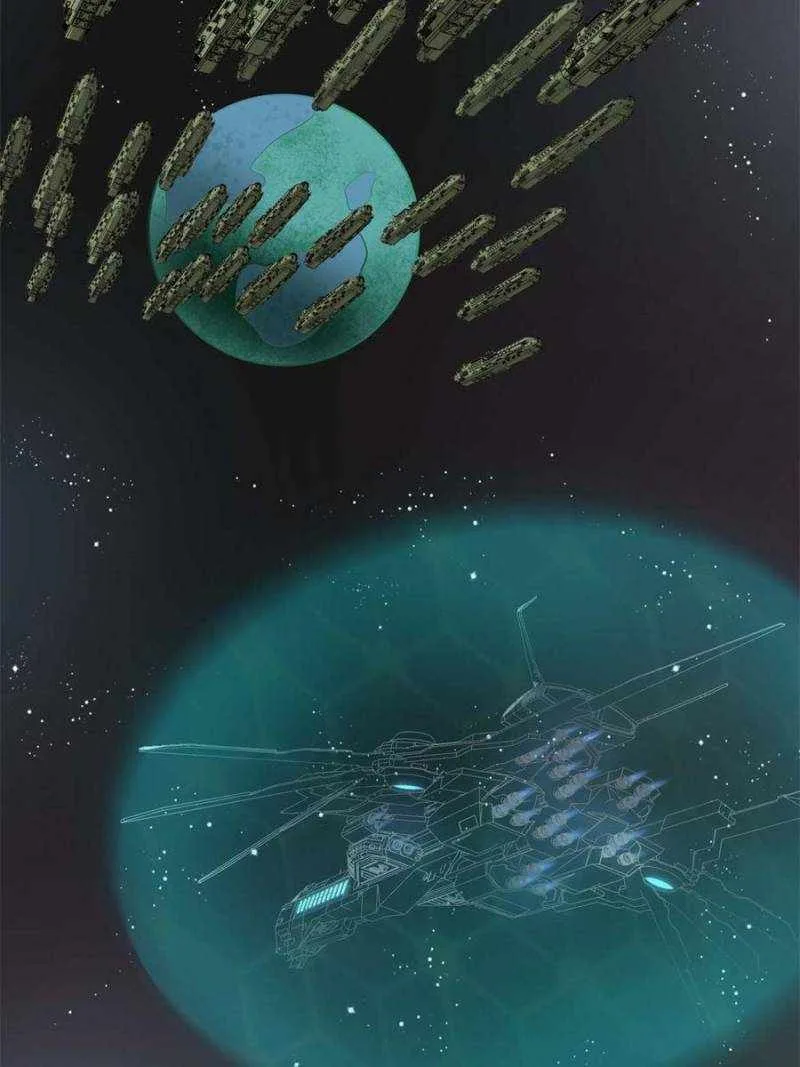 My battleship can be upgraded Chapter 6 page 25
