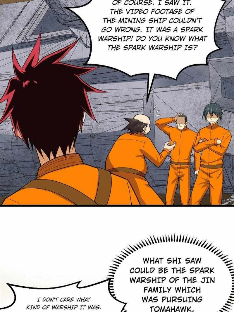 My battleship can be upgraded Chapter 6 page 3