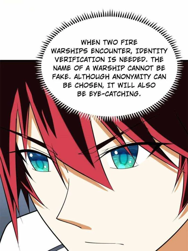 My battleship can be upgraded Chapter 6 page 31
