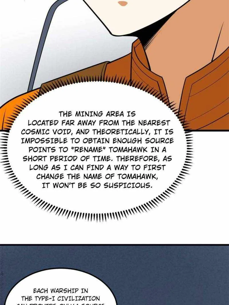 My battleship can be upgraded Chapter 6 page 32
