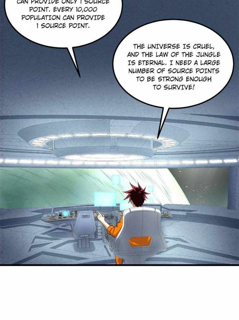 My battleship can be upgraded Chapter 6 page 33