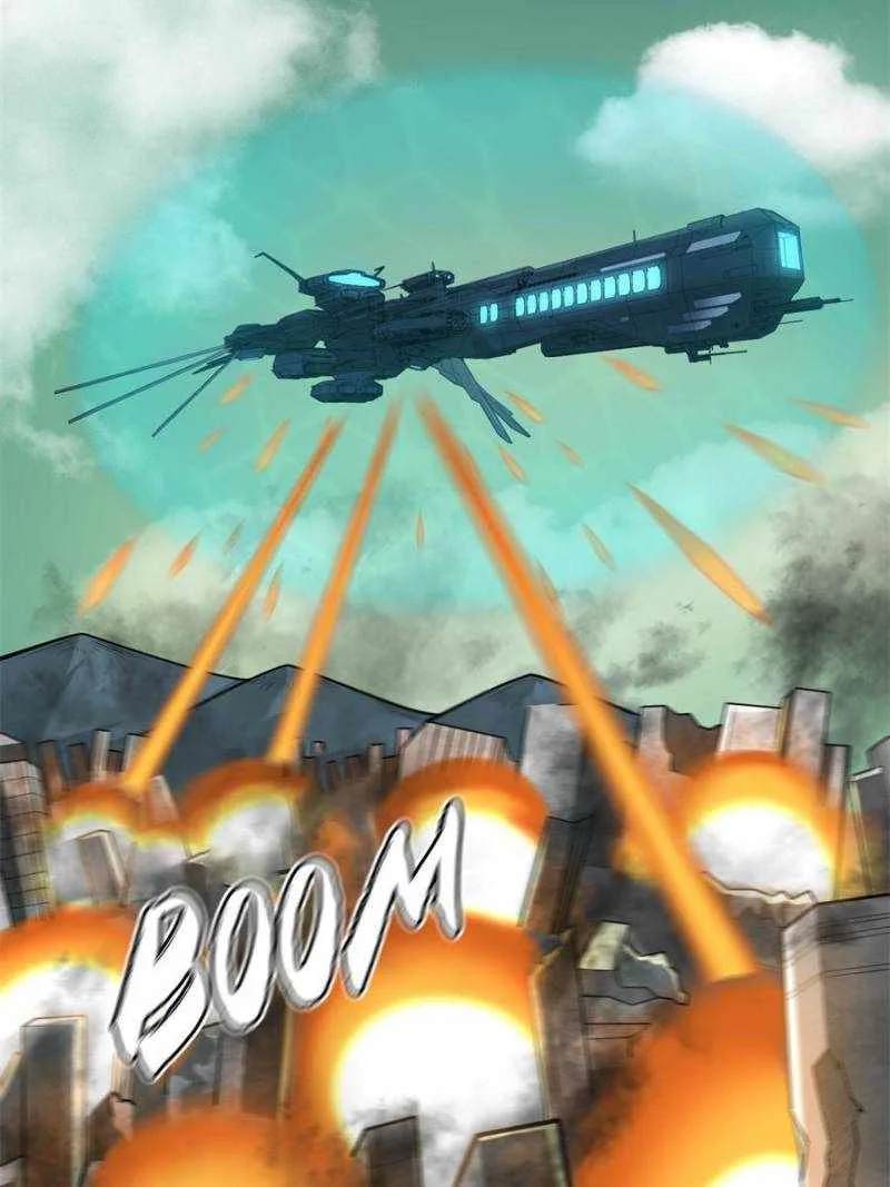 My battleship can be upgraded Chapter 6 page 37