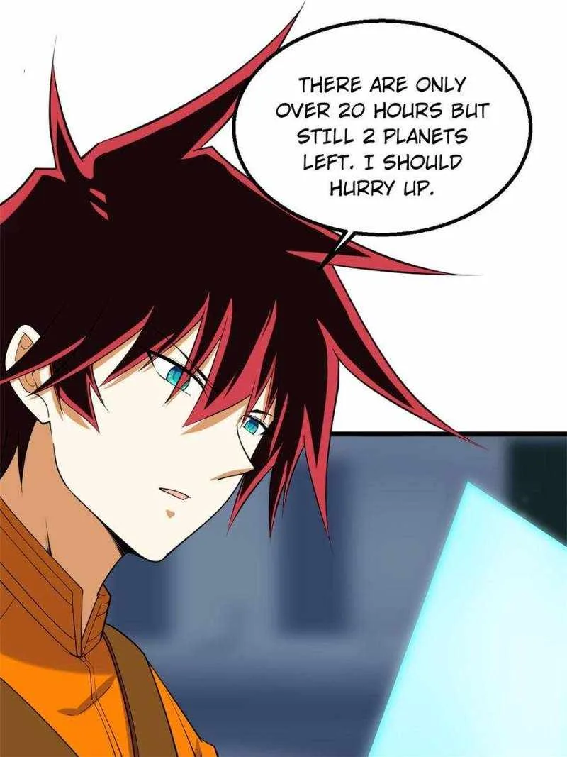 My battleship can be upgraded Chapter 6 page 40