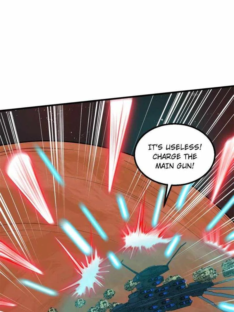 My battleship can be upgraded Chapter 6 page 46