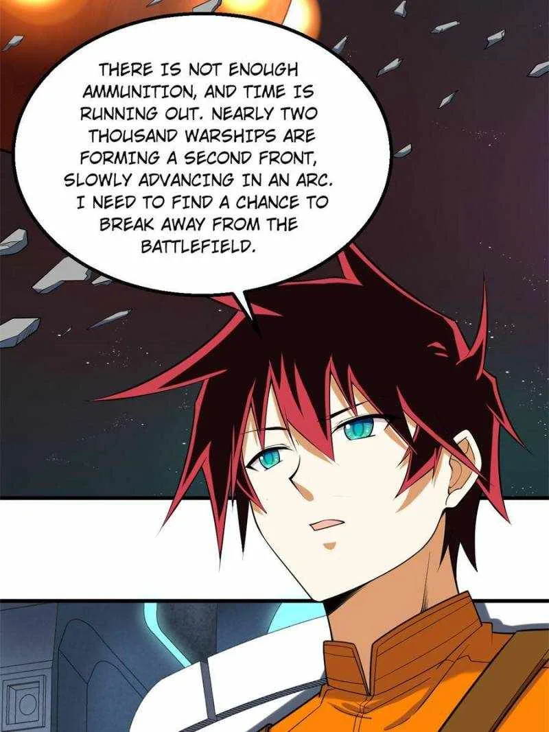 My battleship can be upgraded Chapter 6 page 53