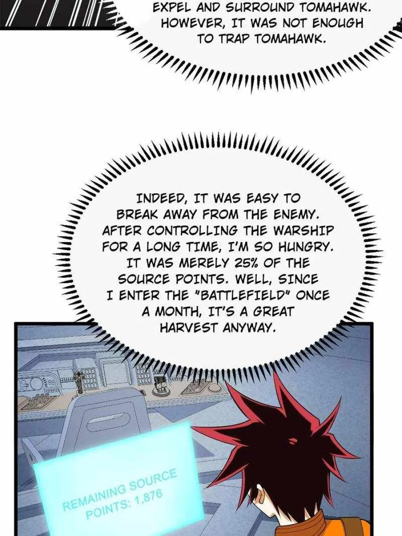 My battleship can be upgraded Chapter 6 page 56
