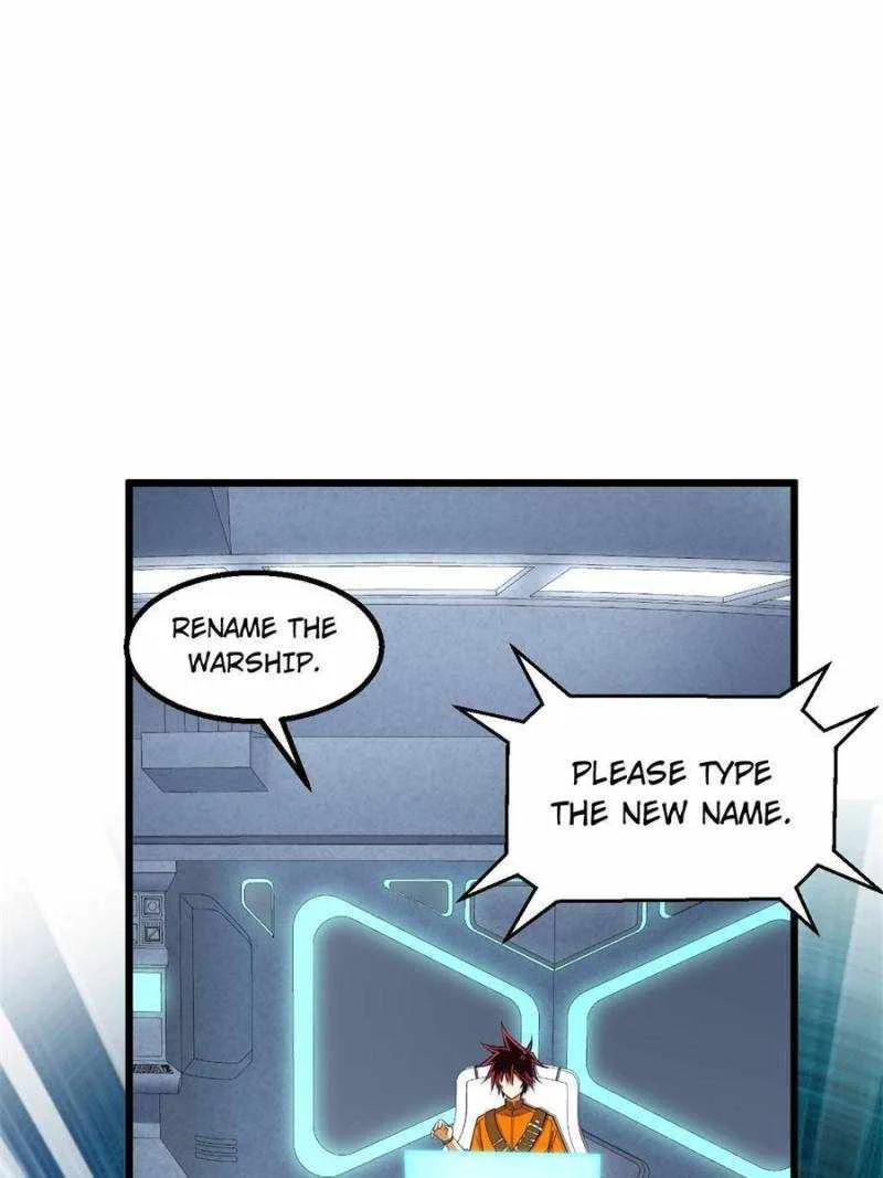 My battleship can be upgraded Chapter 6 page 58