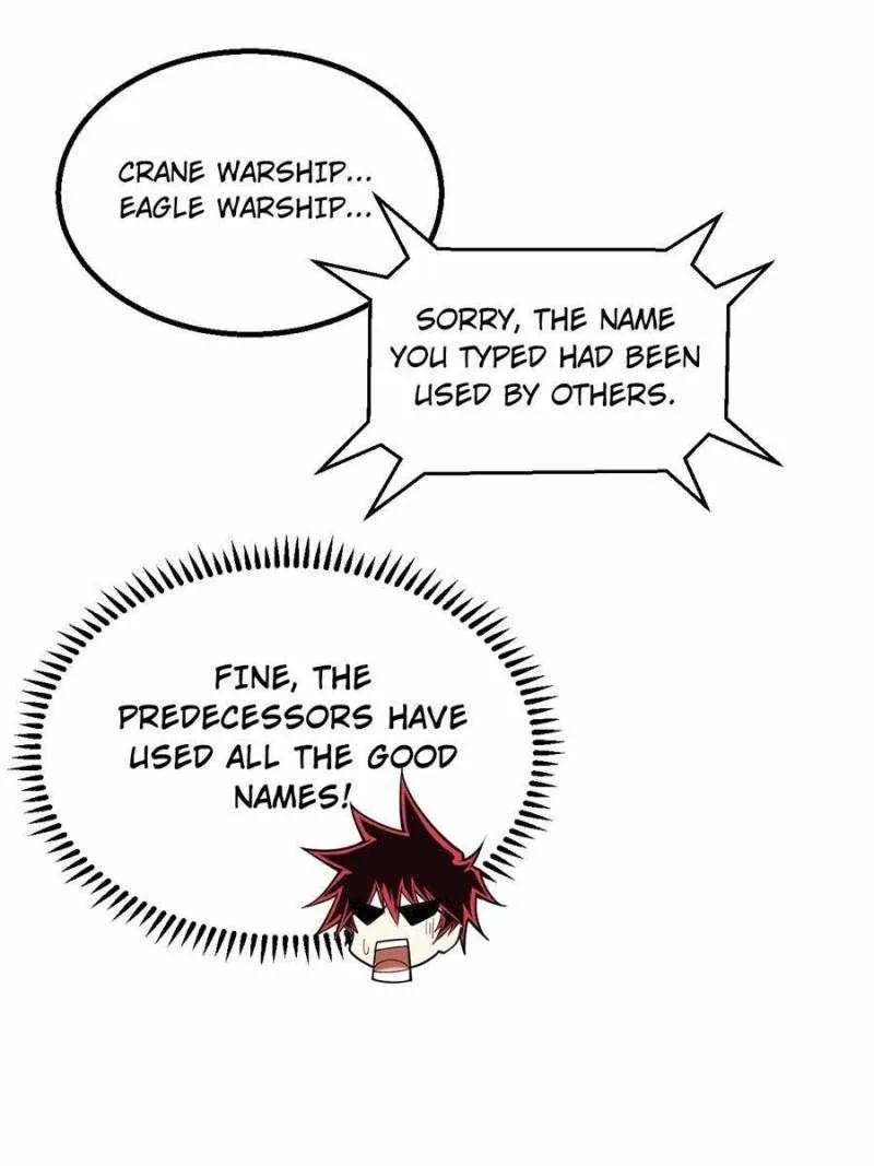 My battleship can be upgraded Chapter 6 page 61