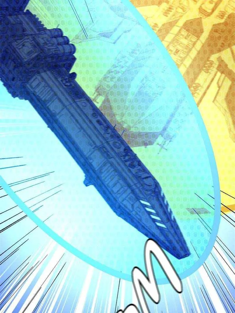 My battleship can be upgraded Chapter 60 page 17