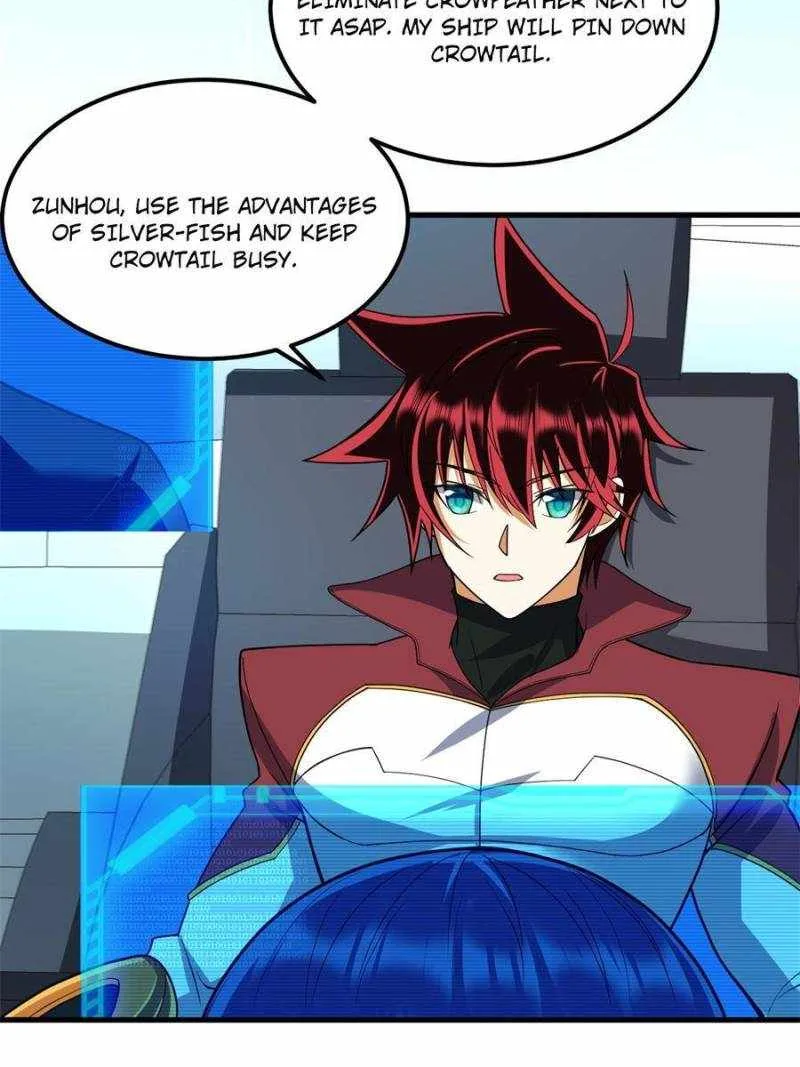 My battleship can be upgraded Chapter 60 page 4