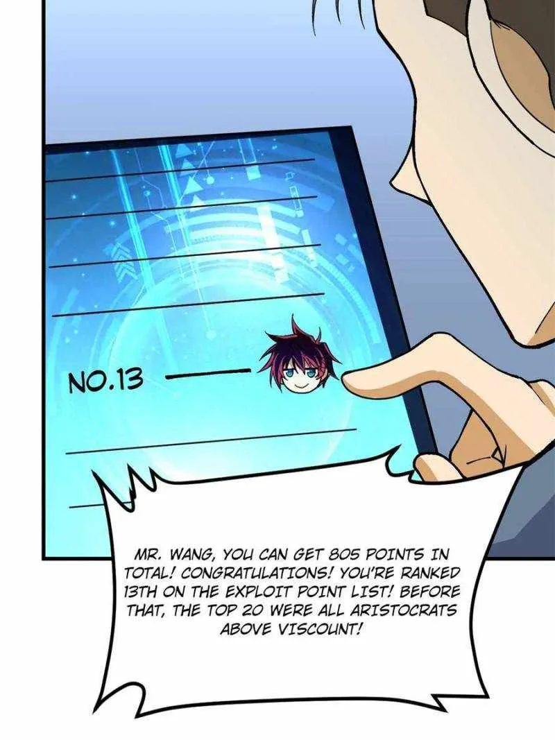 My battleship can be upgraded Chapter 60 page 26