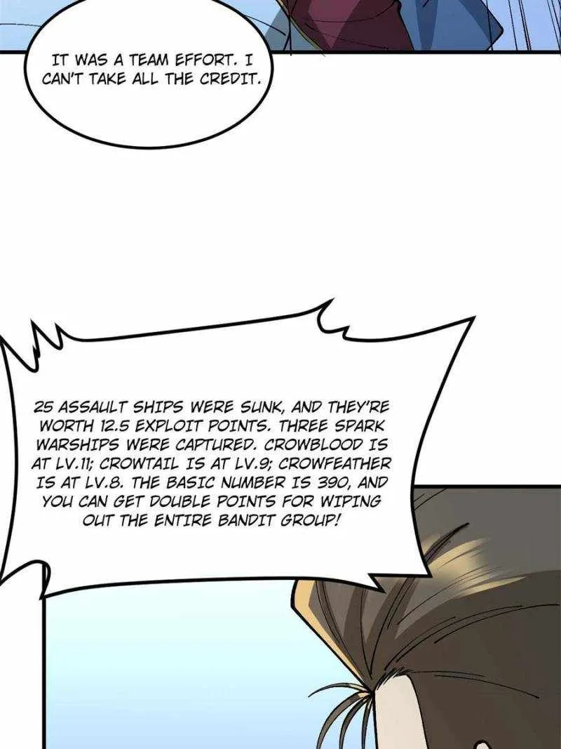 My battleship can be upgraded Chapter 60 page 25