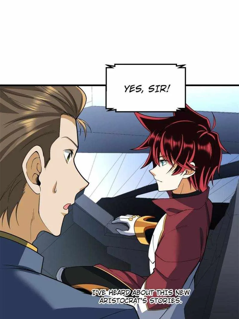 My battleship can be upgraded Chapter 60 page 5