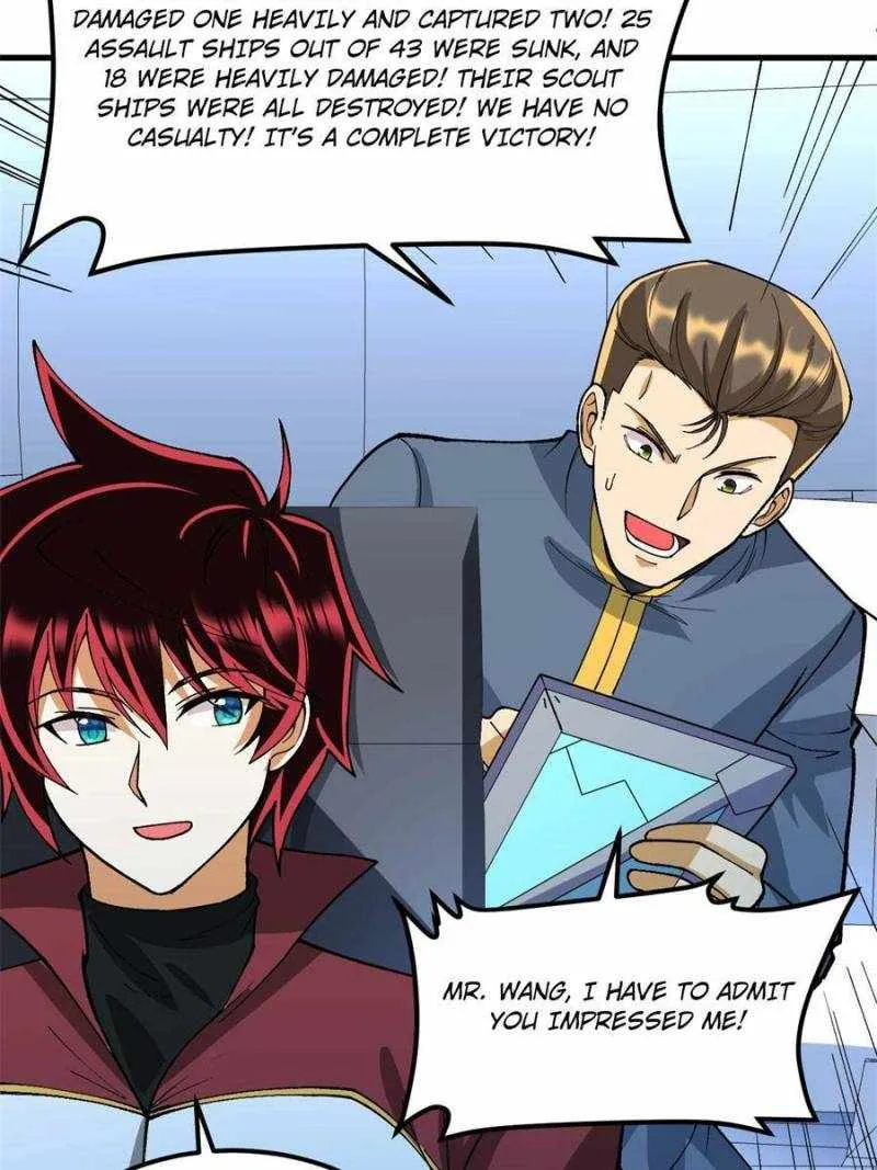 My battleship can be upgraded Chapter 60 page 24