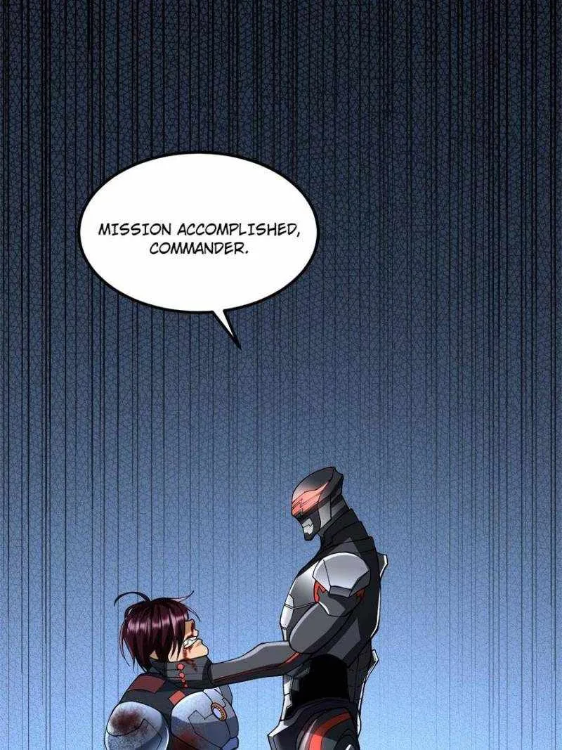 My battleship can be upgraded Chapter 60 page 21
